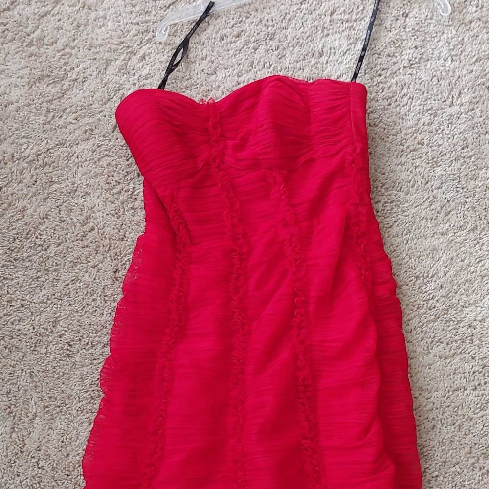 Brand new Red Dress by SUEWONG